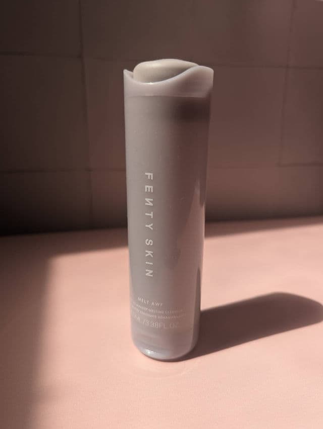 Fenty Beauty Melt Awf Jelly Oil Makeup - Melting Cleanser review photo by AllyOlly