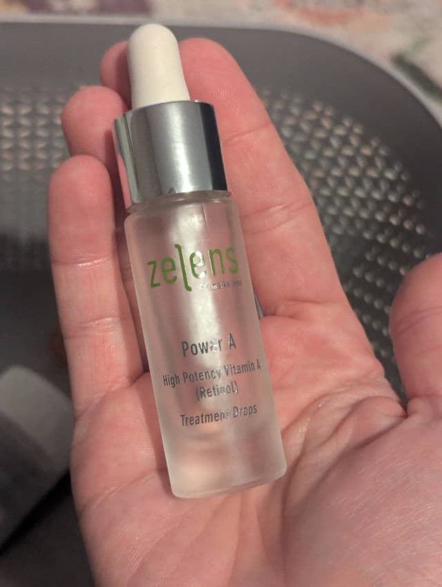 Zelens Power A High Potency Vitamin A Treatment Drops review photo by AllyOlly