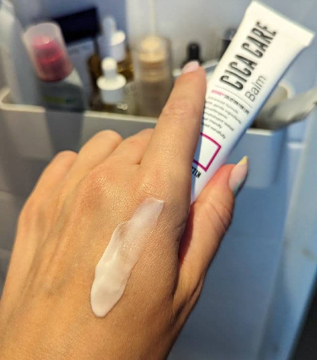 Skin Essentials Cica Care Balm 40ml product review