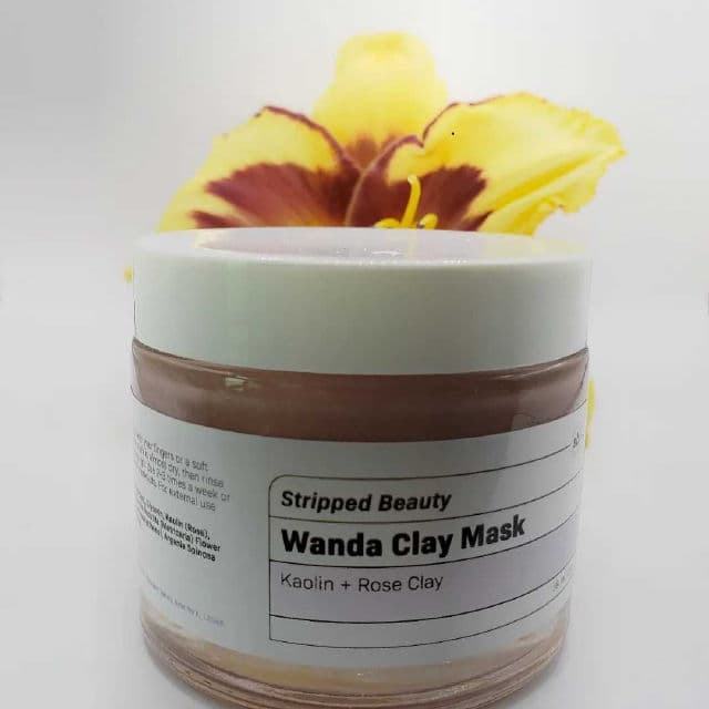 Stripped Beauty Wanda Clay Mask review photo by SEMSPOH