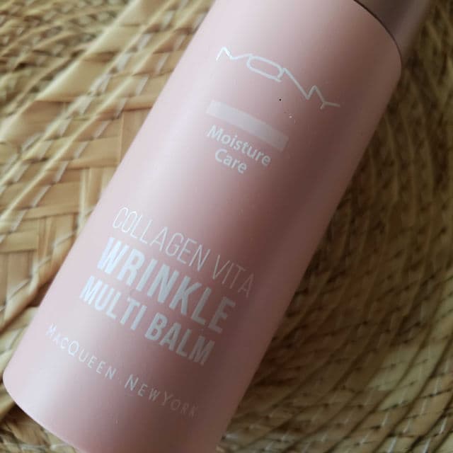 MACQUEEN Collagen Vita Wrinkle Multi Balm review photo by Sindamiller