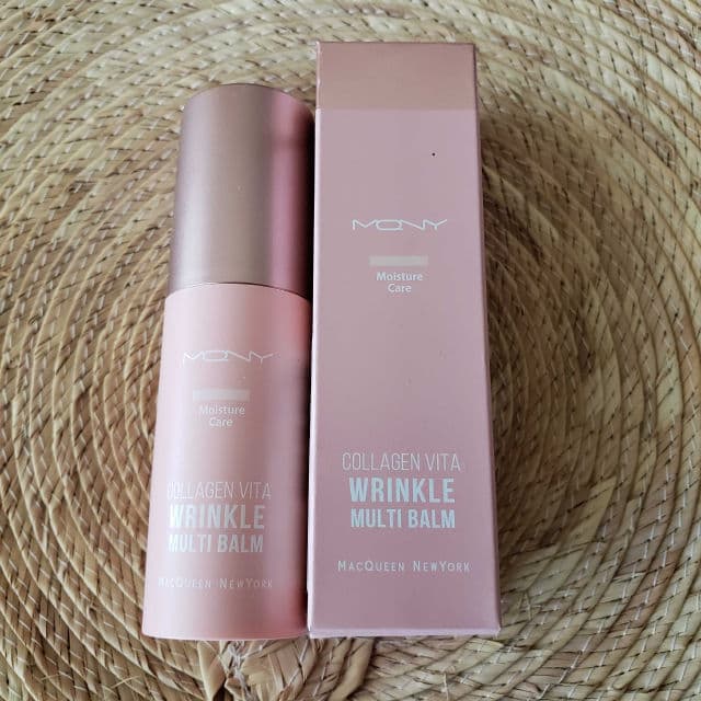 MACQUEEN Collagen Vita Wrinkle Multi Balm review photo by Sindamiller