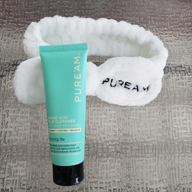 Amino Acid Mild Cleanser  product review