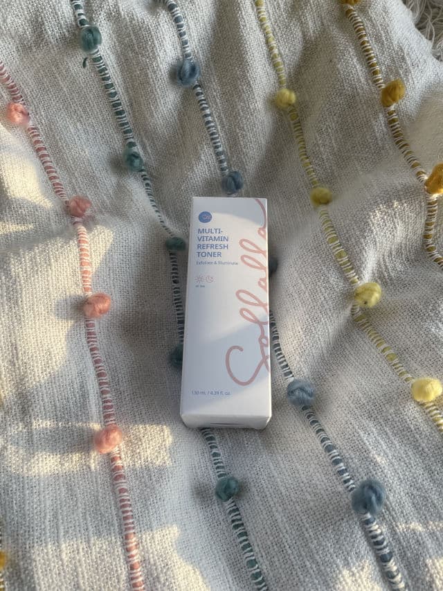 Sollalla Multi-Vitamin Refresh Toner review photo by aubi101