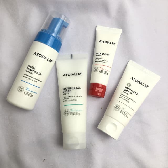 Atopalm Panthenol Cream review photo by ayukdewy