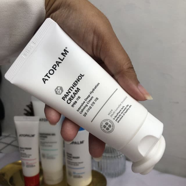 Atopalm Panthenol Cream review photo by ayukdewy