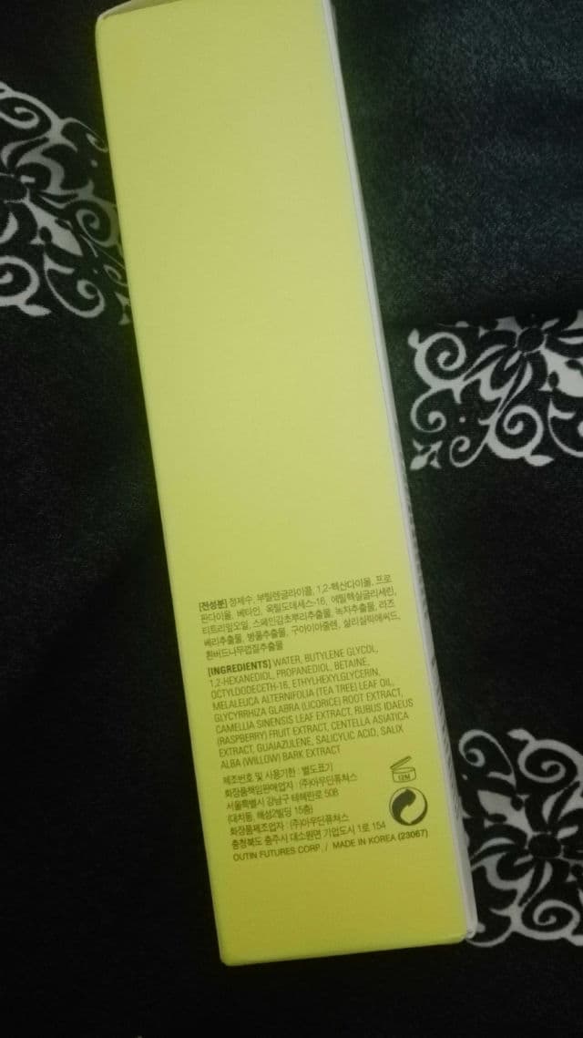 NEOGEN Dermalogy A-Clear Toner review photo by Cherryspring