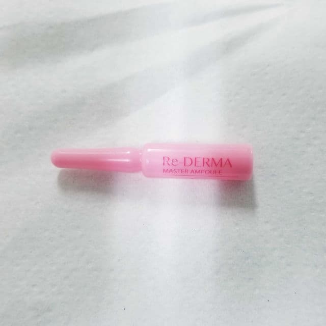 Easydew Re-DERMA Master Ampoule review photo by callmeinge