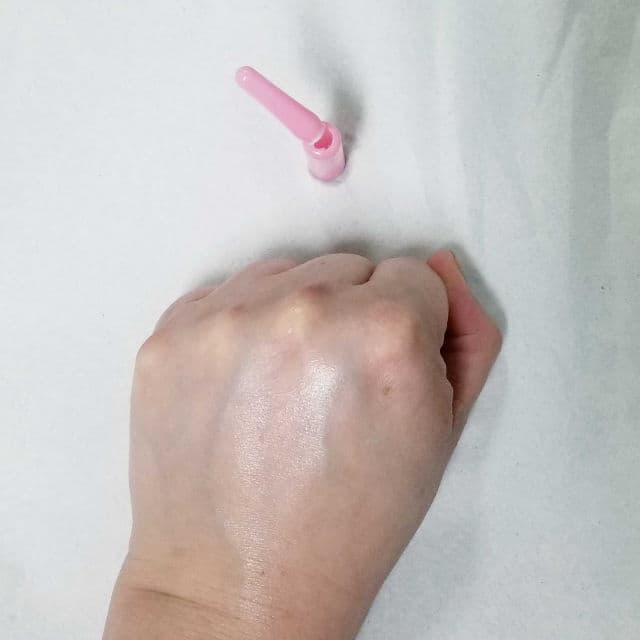 Easydew Re-DERMA Master Ampoule review photo by callmeinge