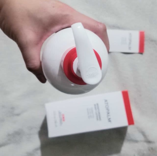 MLE Moisturizing Body Lotion product review