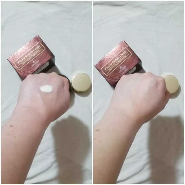 The Skin House Wrinkle System Cream review photo by callmeinge