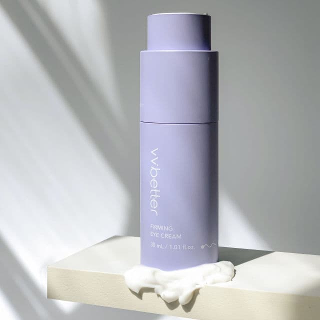 VVBETTER Firming Eye Cream review photo by AllboutskinElle