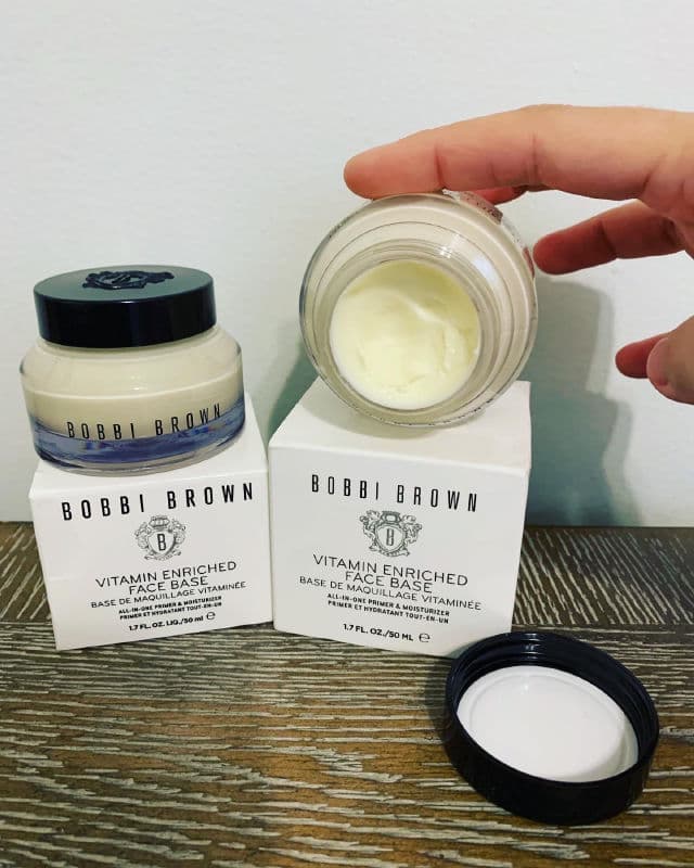 Bobbi Brown Vitamin Enriched Face Base review photo by AngieQuantas