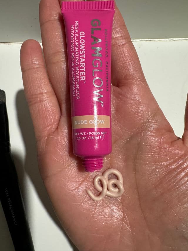 GlamGlow Glowstarter review photo by AngieQuantas