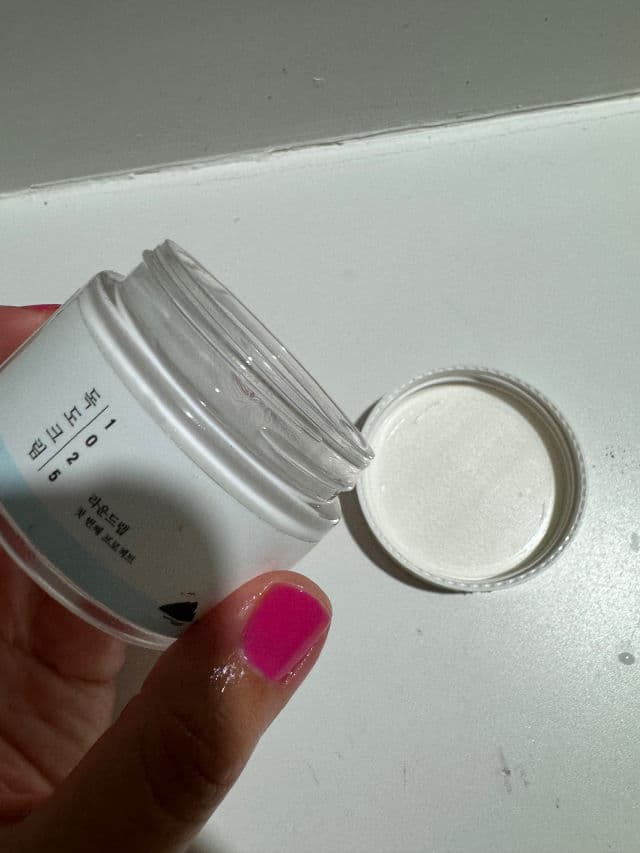 Round Lab 1025 Dokdo Cream review photo by AngieQuantas