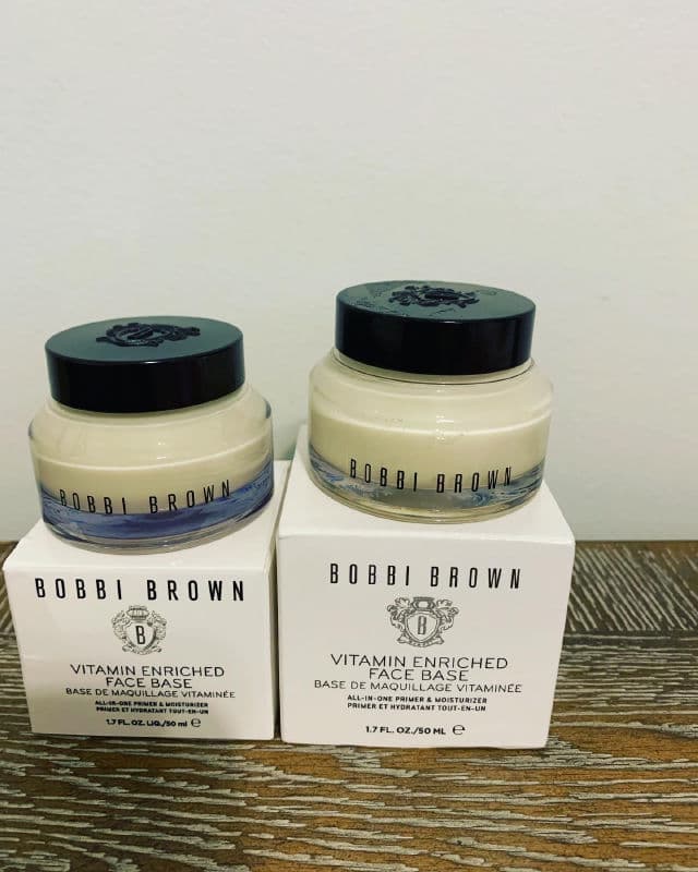 Bobbi Brown Vitamin Enriched Face Base review photo by AngieQuantas