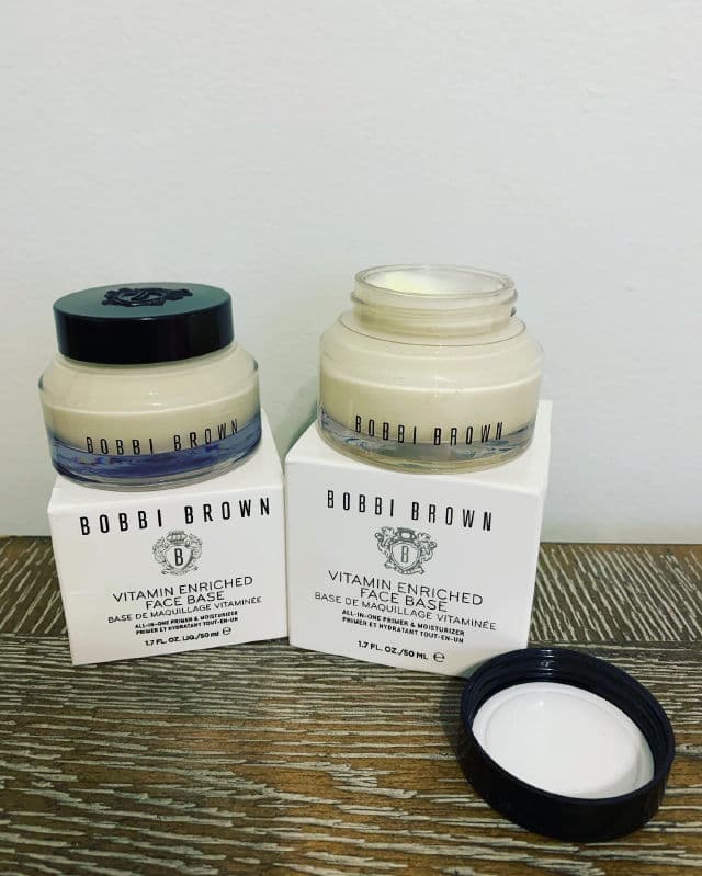 Bobbi Brown Vitamin Enriched Face Base review photo by AngieQuantas