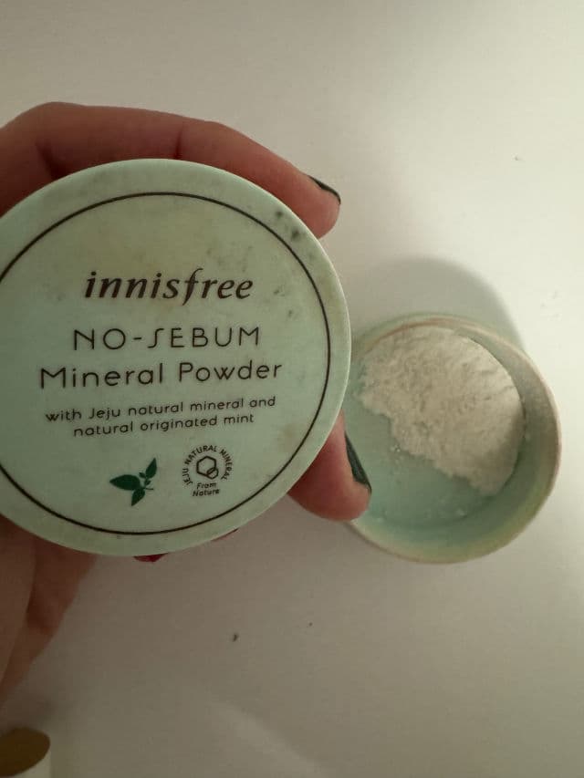 INNISFREE No.2 Green review photo by AngieQuantas