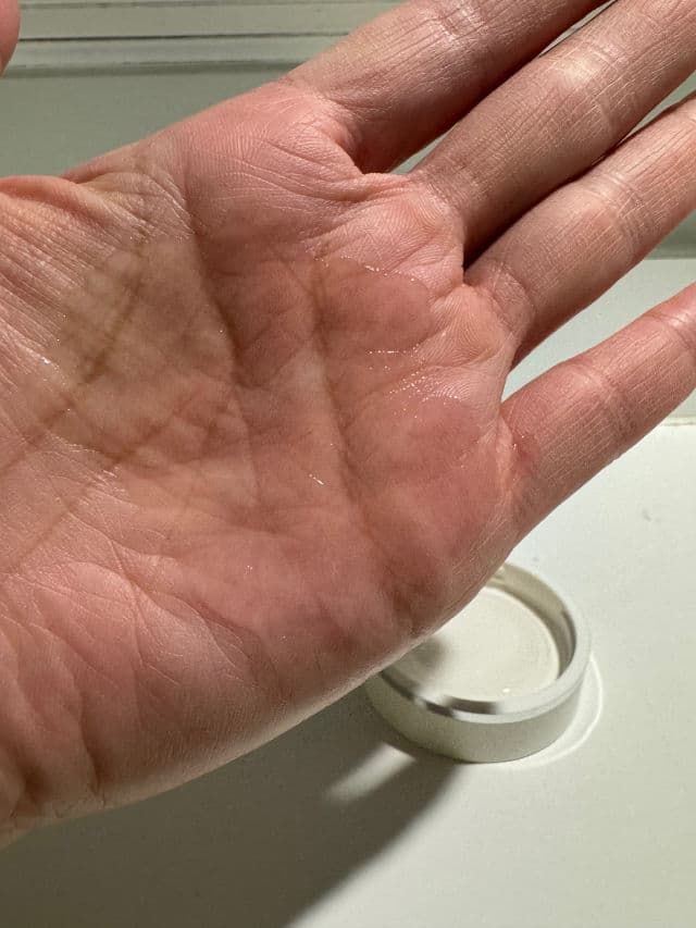 No7 HydraLuminous Water Surge Gel Cream review photo by AngieQuantas