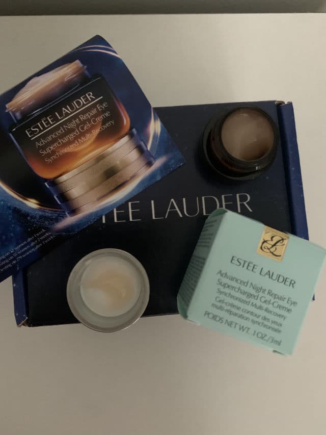 Estee Lauder Advanced Night Repair Eye Synchronized Complex II review photo by AngieQuantas