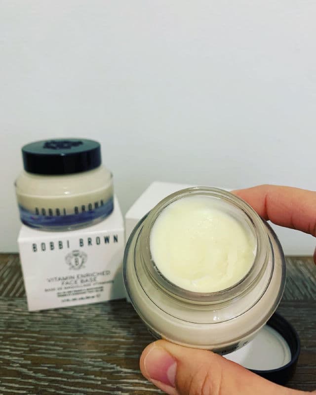 Bobbi Brown Vitamin Enriched Face Base review photo by AngieQuantas