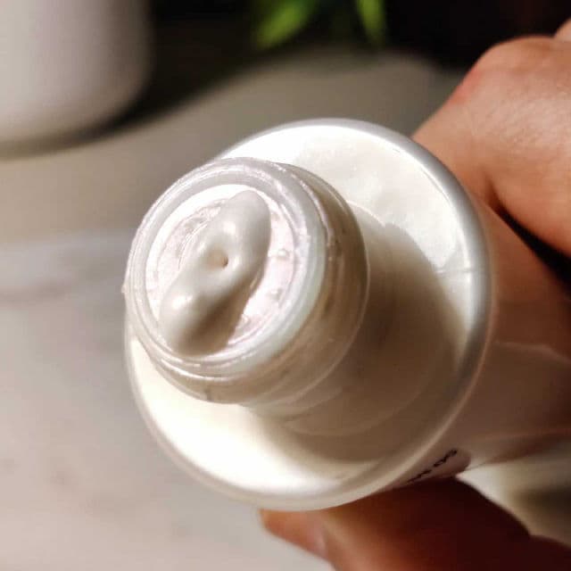 MAC Strobe Cream review photo by Beautydestination4u