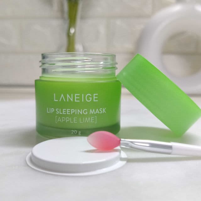 Lip Sleeping Mask product review