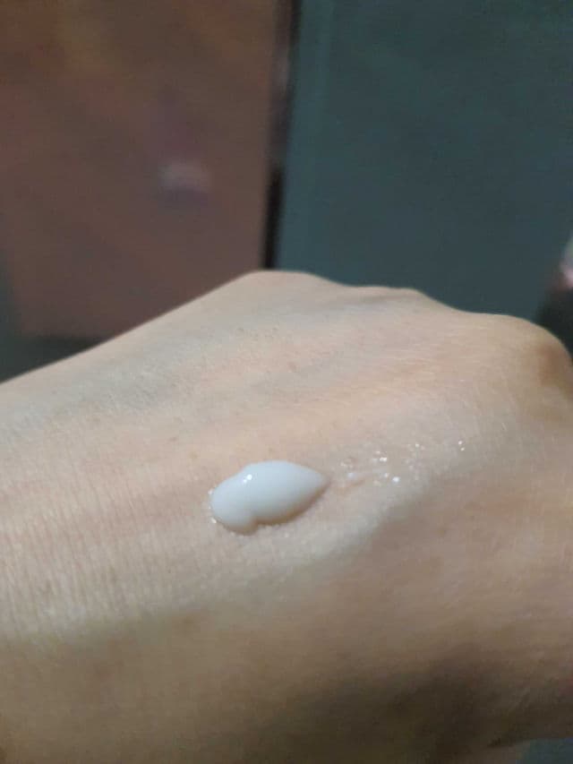 Mamonde Blue Chamomile Soothing Repair Cream review photo by ChristieX