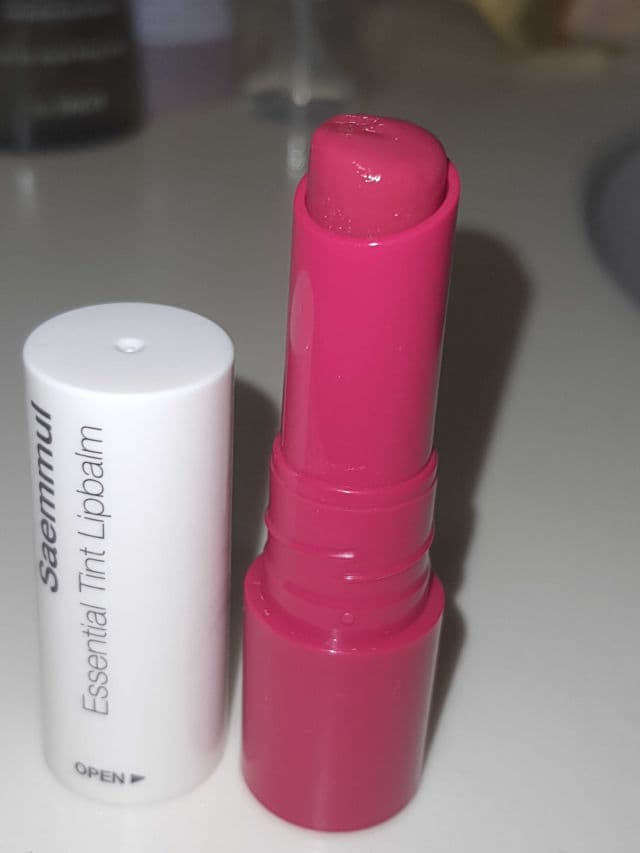 THE SAEM RD01 Essential Rose review photo by ChristieX