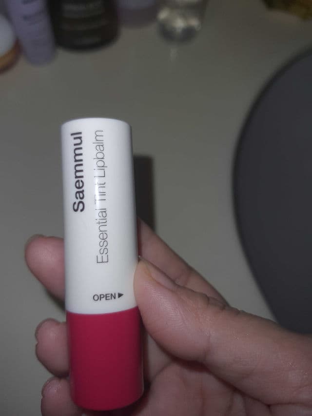 THE SAEM RD01 Essential Rose review photo by ChristieX