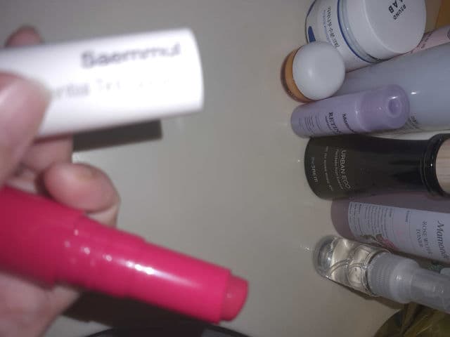 THE SAEM RD01 Essential Rose review photo by ChristieX