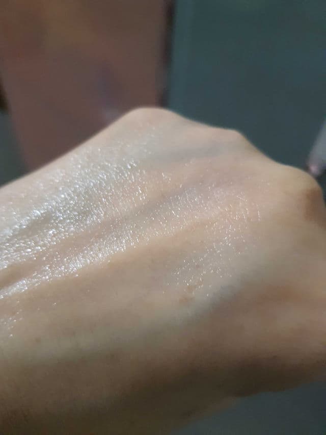 Mamonde Blue Chamomile Soothing Repair Cream review photo by ChristieX