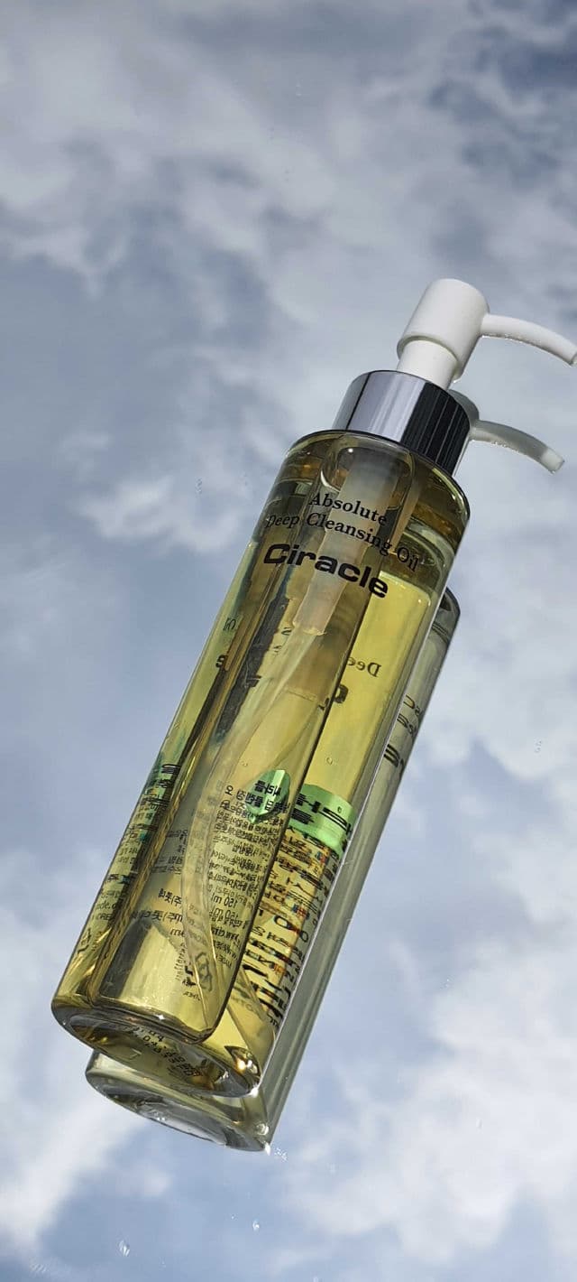 CIRACLE Absolute Deep Cleansing Oil review photo by ChristieX