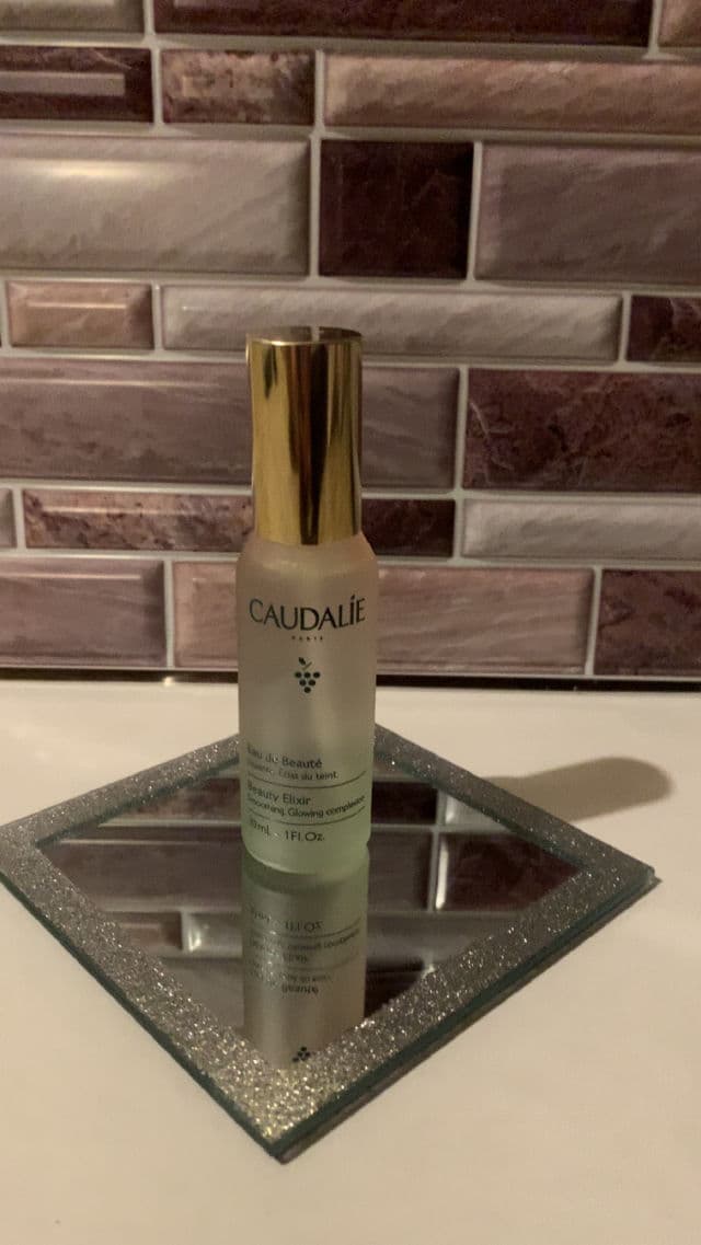 Caudalie Paris Beauty Elixir review photo by csmall707