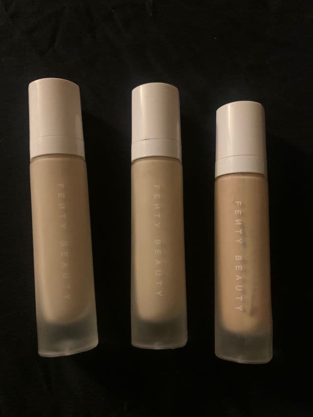 Fenty Beauty Pro Filt'r Soft Matte Longwear Foundation review photo by csmall707