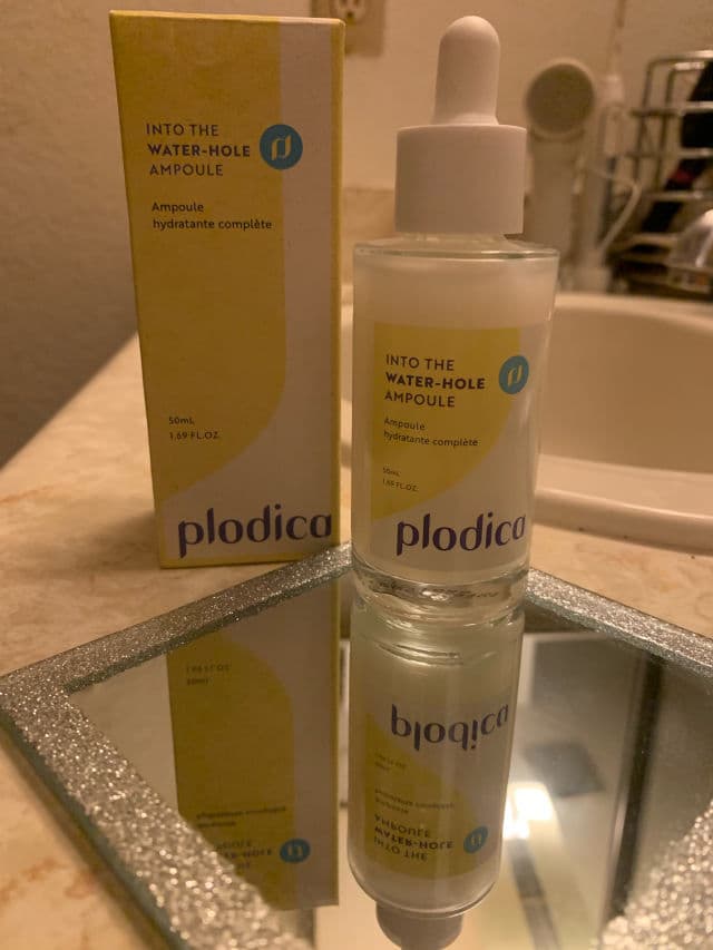 Plodica Into The Water-Hole Ampoule review photo by csmall707