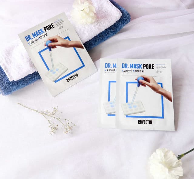 Rovectin Dr. Mask Pore review photo by Corinaliz