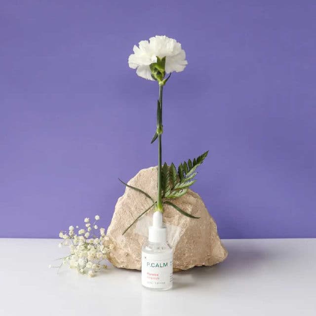 P.CALM Porsica Ampoule review photo by Corinaliz