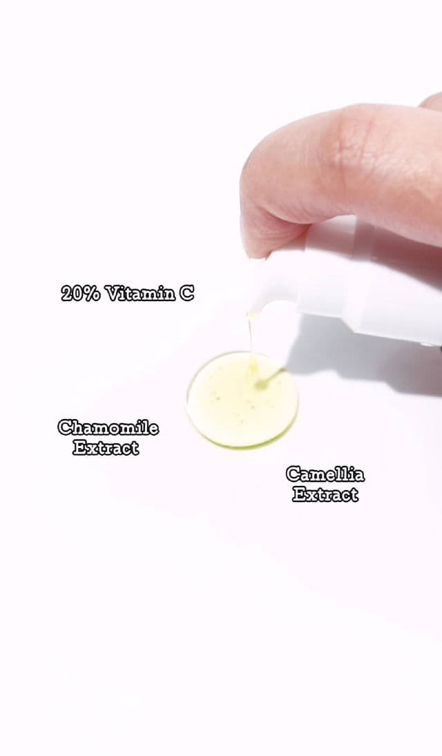 VEGREEN Intensive Vitamin C 20% Ampoule review photo by Corinaliz