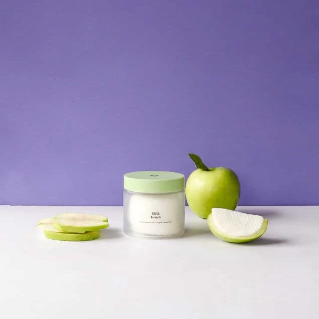 Milk Touch Green Apple Pore Collagen Jumbo Pad review photo by Corinaliz