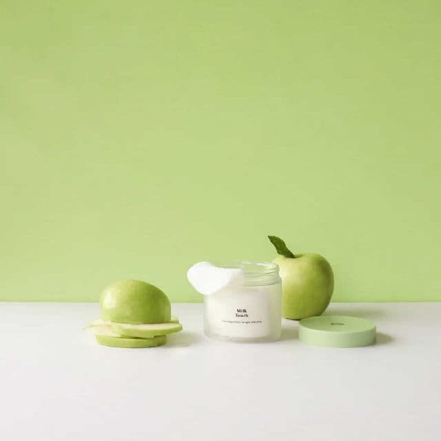 Milk Touch Green Apple Pore Collagen Jumbo Pad review photo by Corinaliz