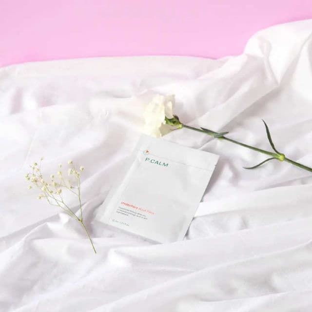 P.CALM UnderPore Mask Pack review photo by Corinaliz
