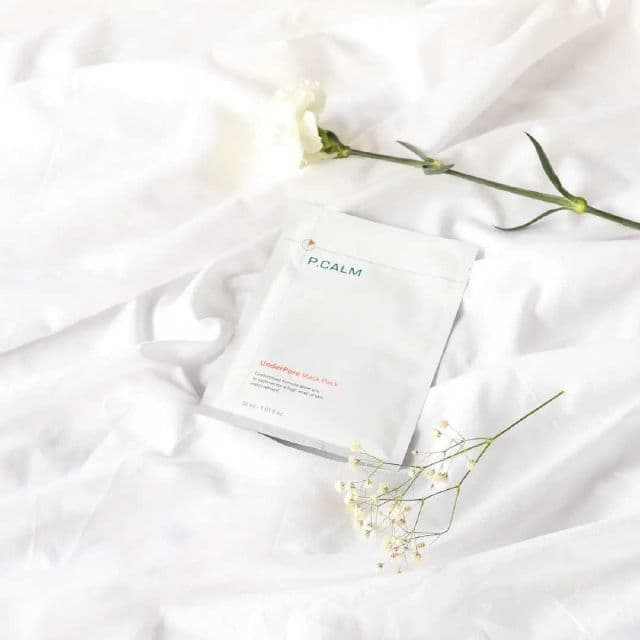 P.CALM UnderPore Mask Pack review photo by Corinaliz