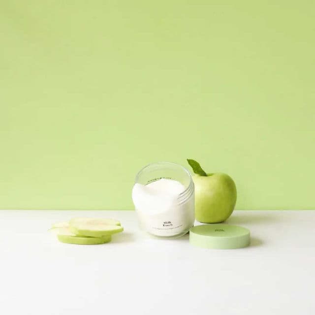Milk Touch Green Apple Pore Collagen Jumbo Pad review photo by Corinaliz