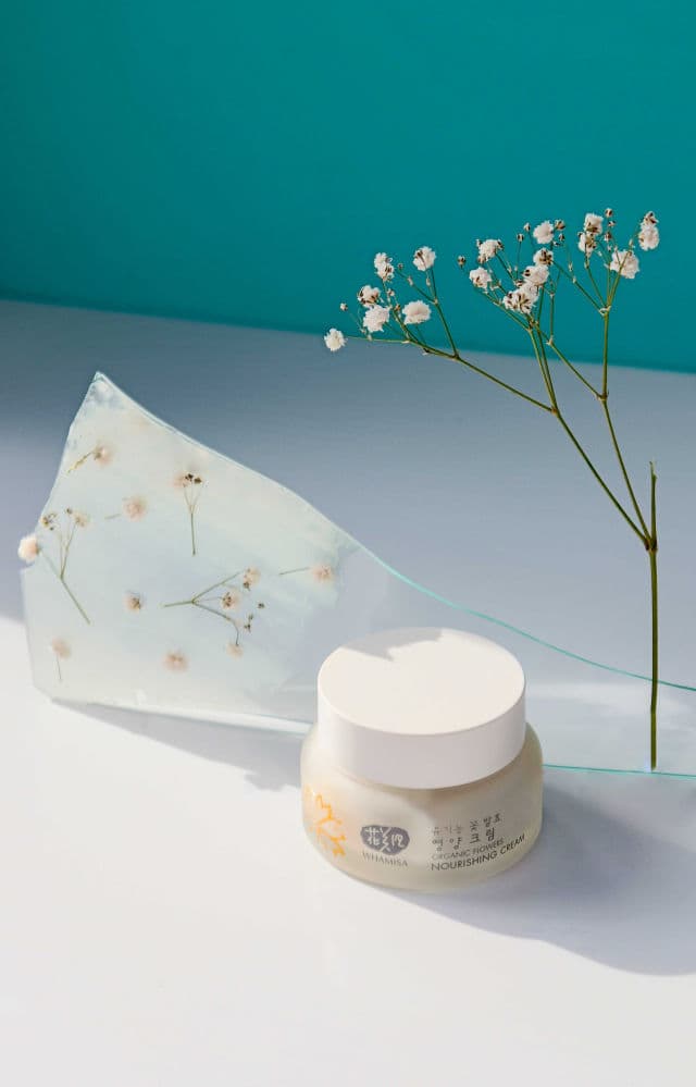 Whamisa Organic Flowers Nourishing Cream review photo by Corinaliz