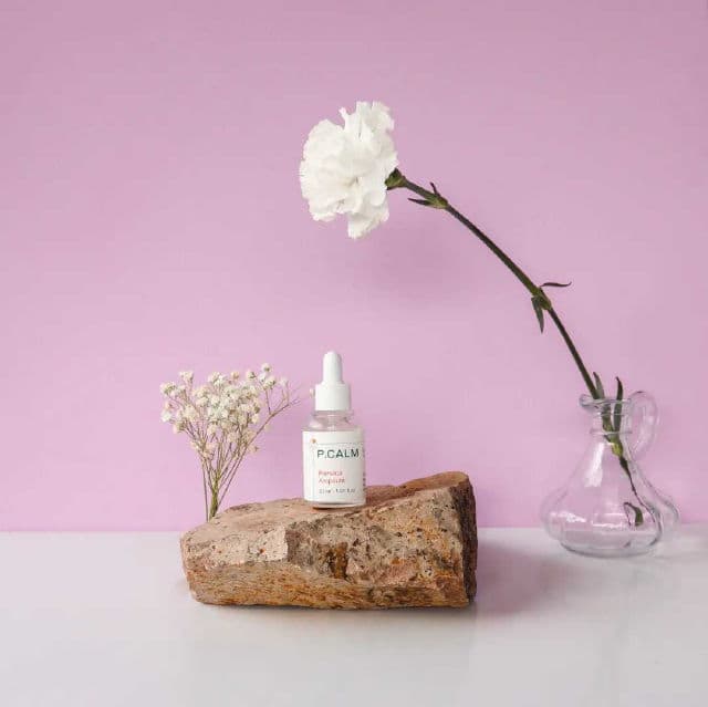 P.CALM Porsica Ampoule review photo by Corinaliz