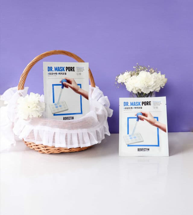 Rovectin Dr. Mask Pore review photo by Corinaliz