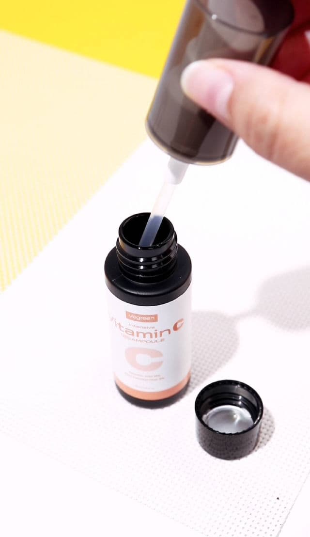 VEGREEN Intensive Vitamin C 20% Ampoule review photo by Corinaliz