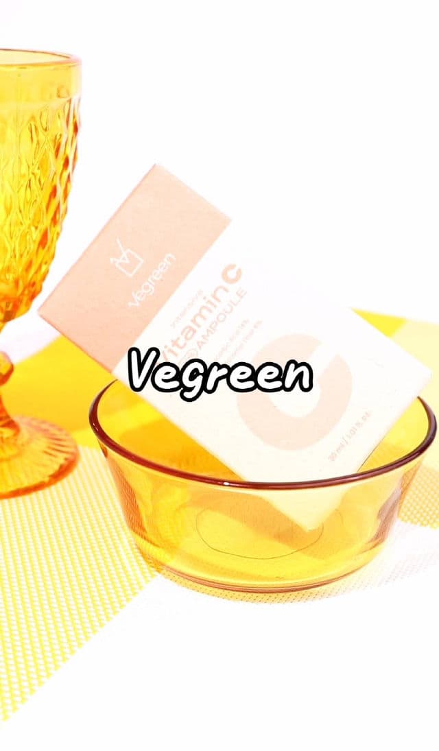 VEGREEN Intensive Vitamin C 20% Ampoule review photo by Corinaliz