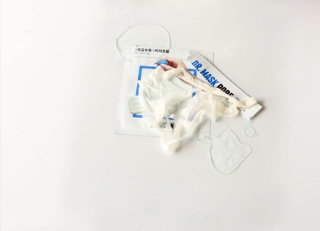 Rovectin Dr. Mask Pore review photo by Corinaliz